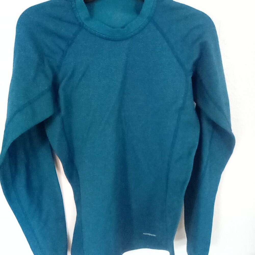 Blue lightweight Patagonia long sleeve